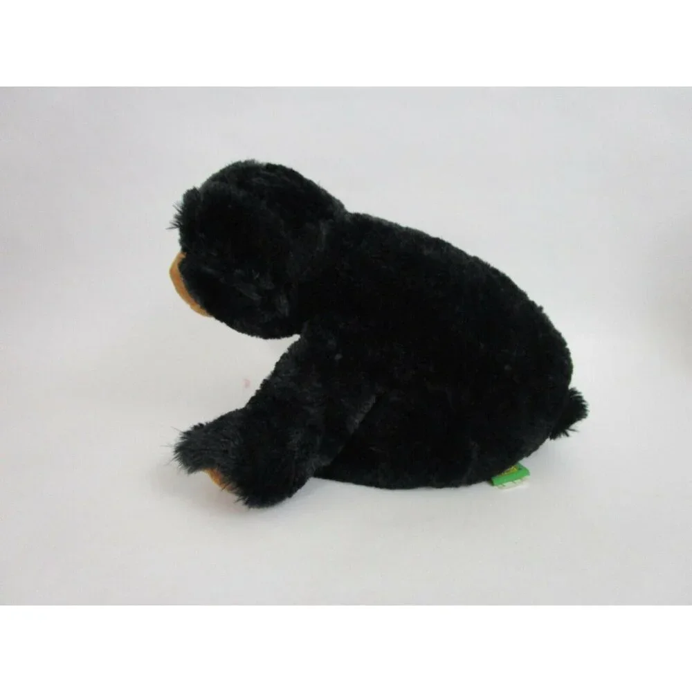 Wild Republic Black Bear 13